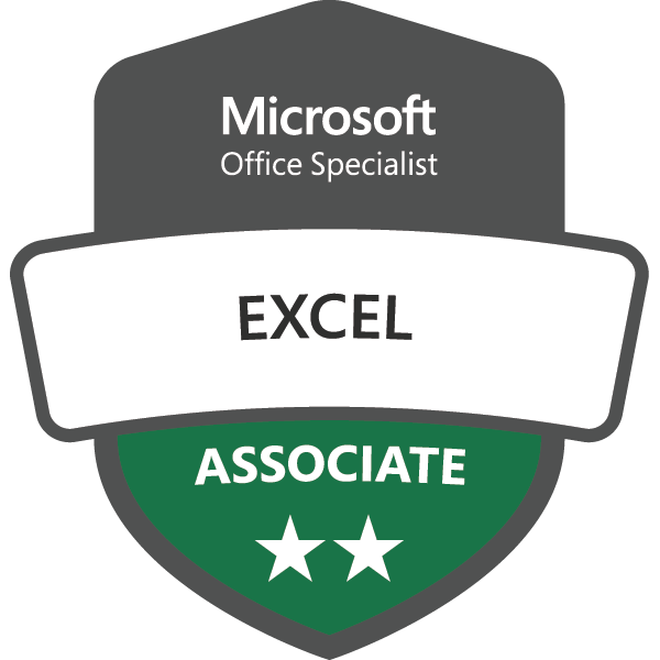 Insignia MOS Excel Associate