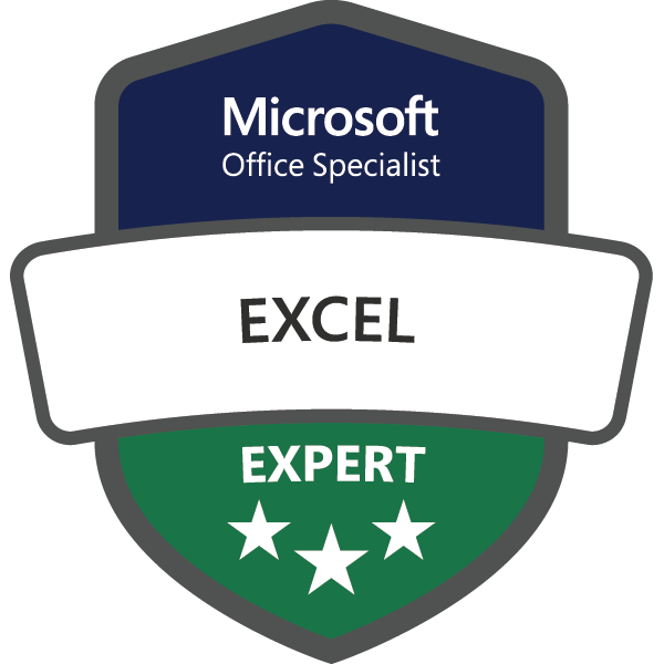 Insignia MOS Excel Expert