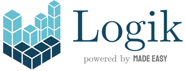 Logik, powered by Made Easy